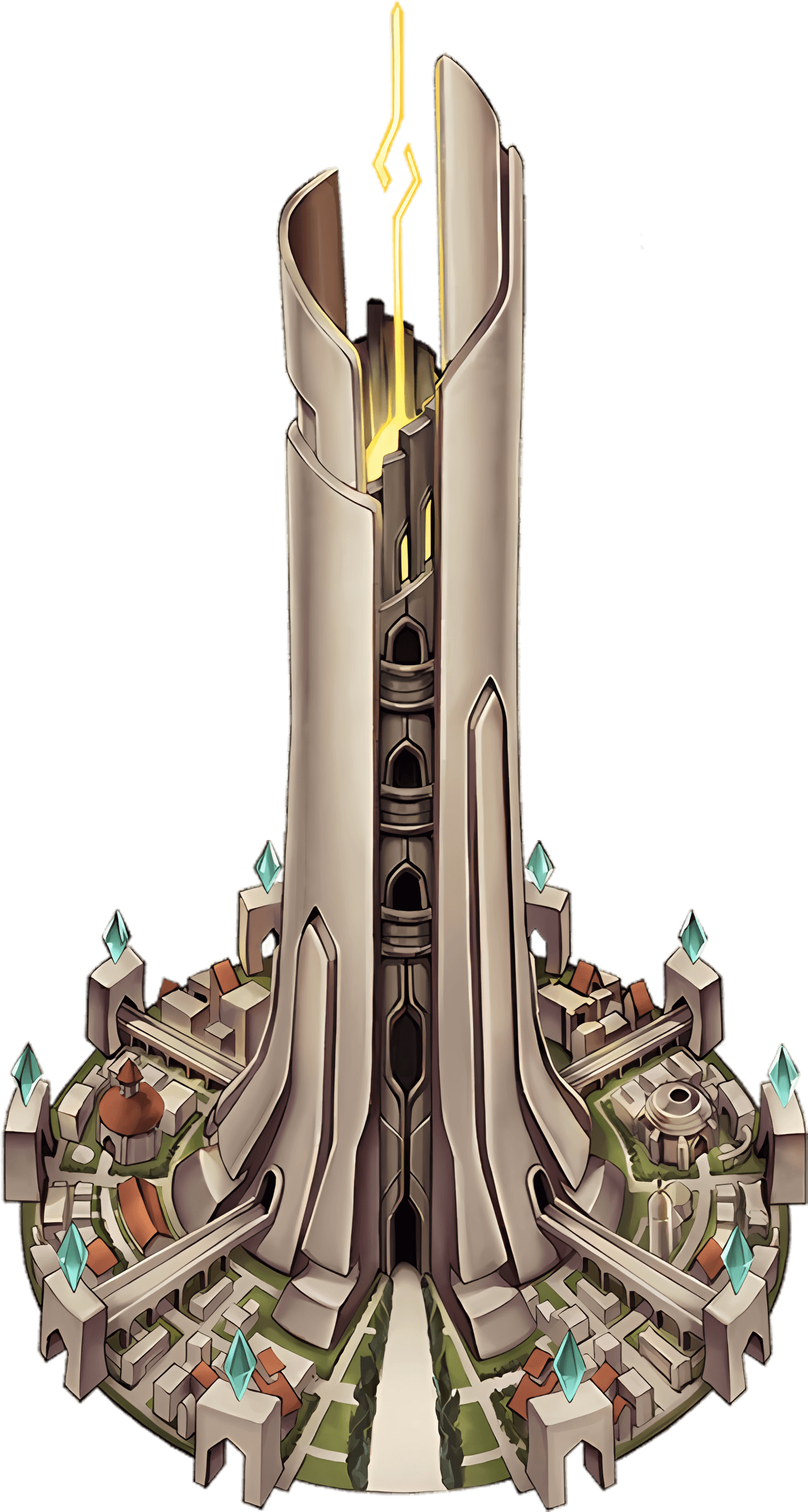 Tower Main